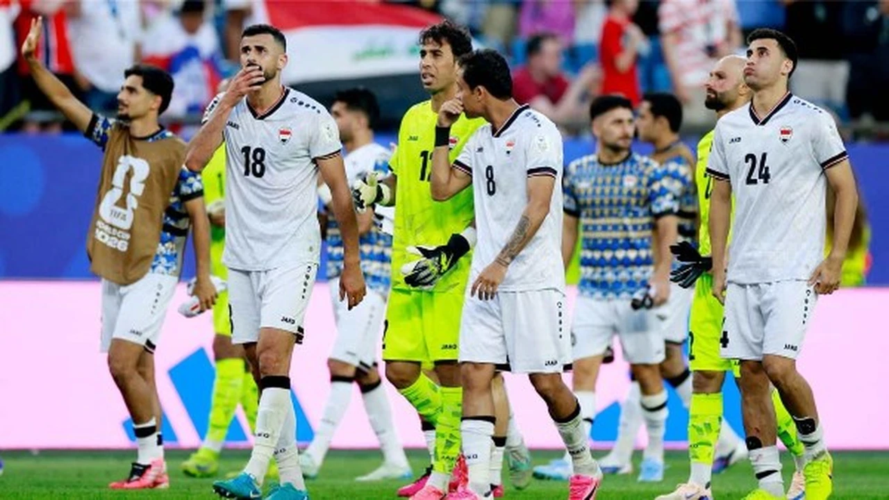 موعد مباراة السنغال والعراق في سباق البحث عن الفوز الأول بالمونديال